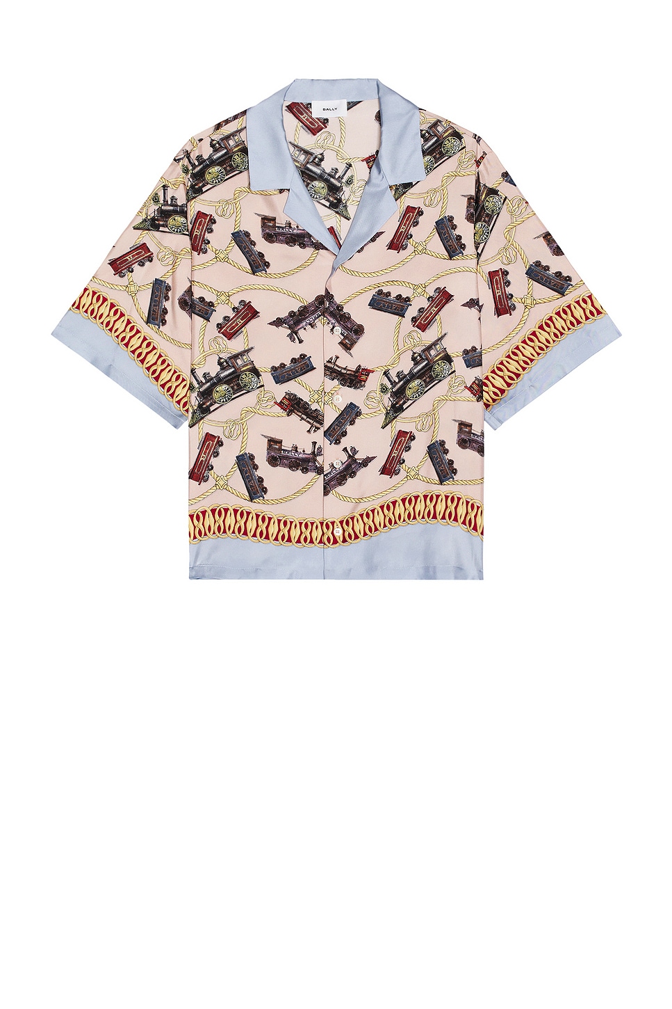 Image 1 of Bally Shirt in Multicolor