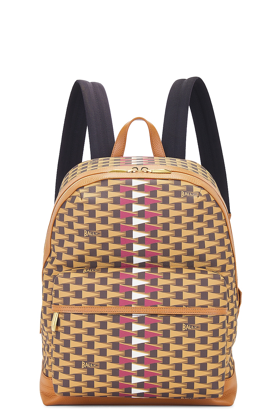 Bord Trekk Backpack in Brown