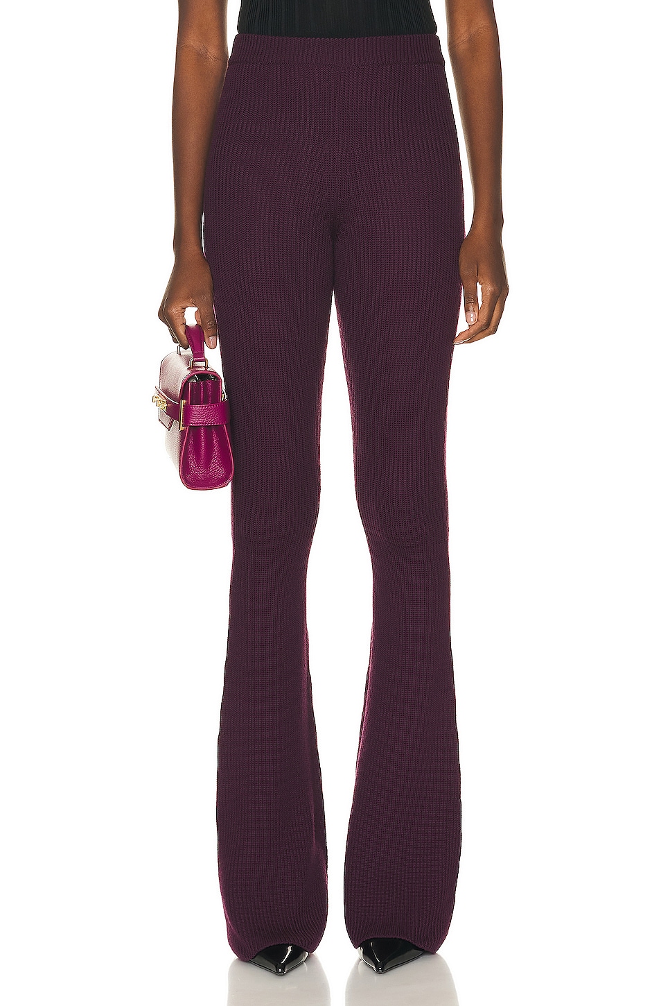 Image 1 of Bally Flare Pant in Orchid 50