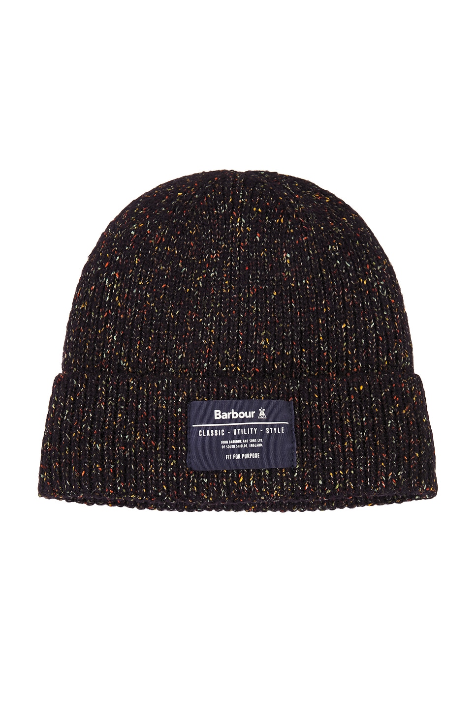 Eston Beanie in Navy