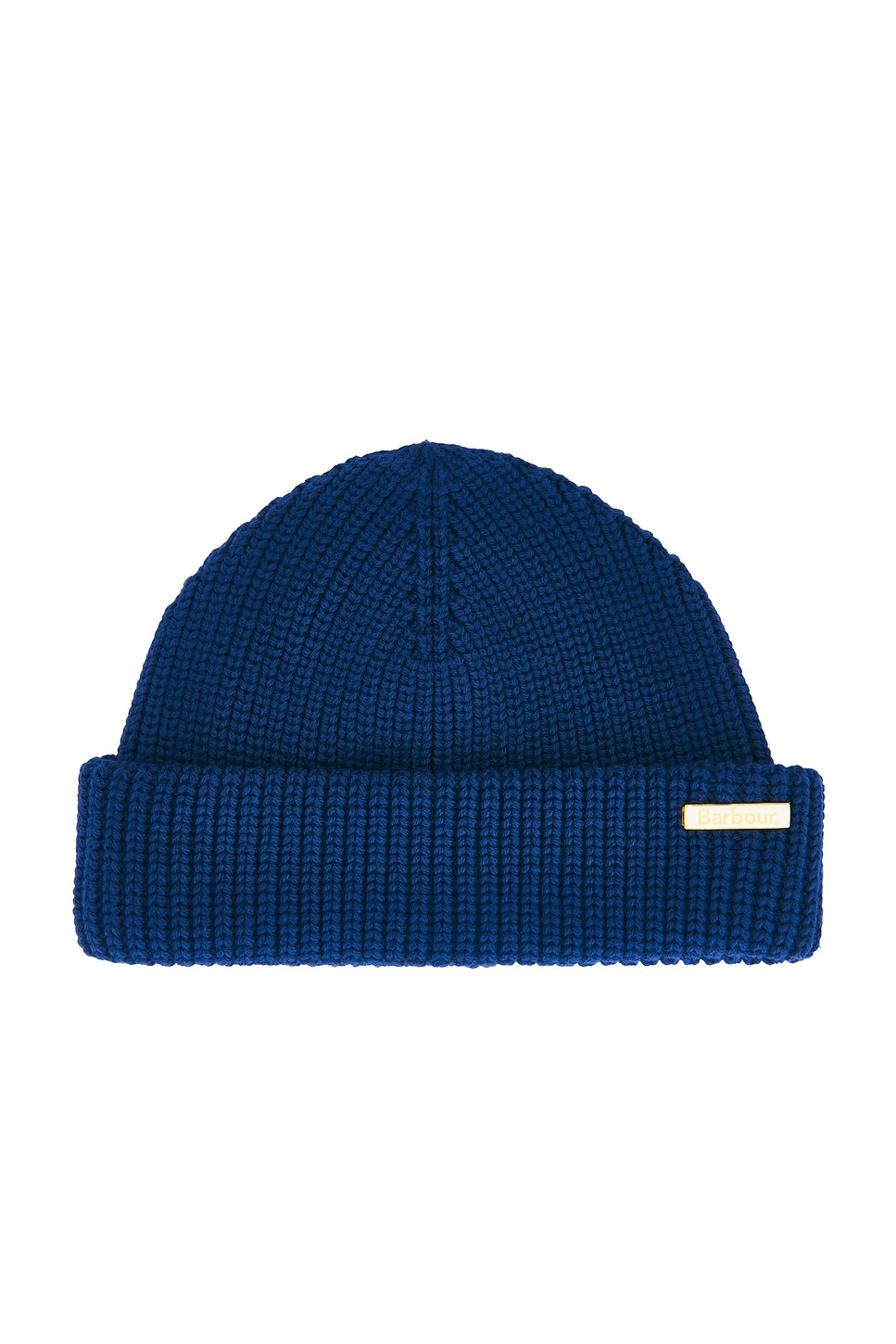 Barbour Mosely Beanie In Blue
