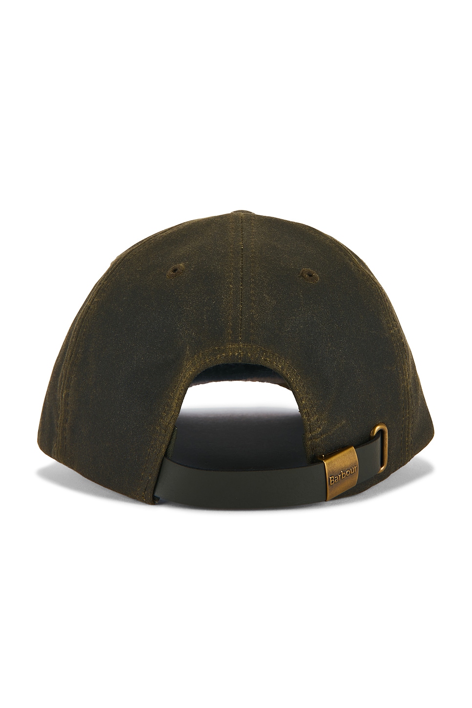 Barbour X Levi's Cap In Green