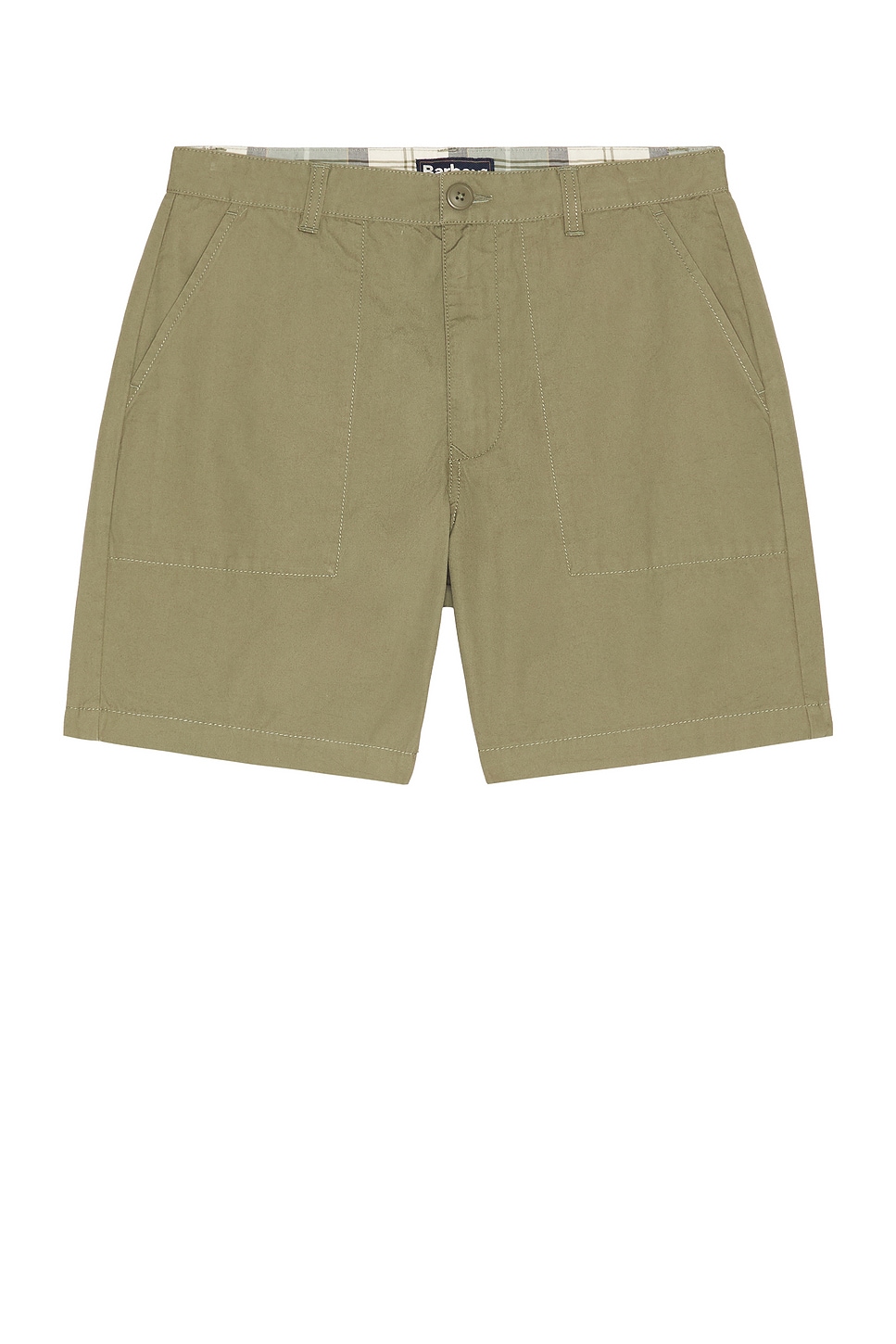 Barbour Sherburn Cotton Short | Thumbnail 6