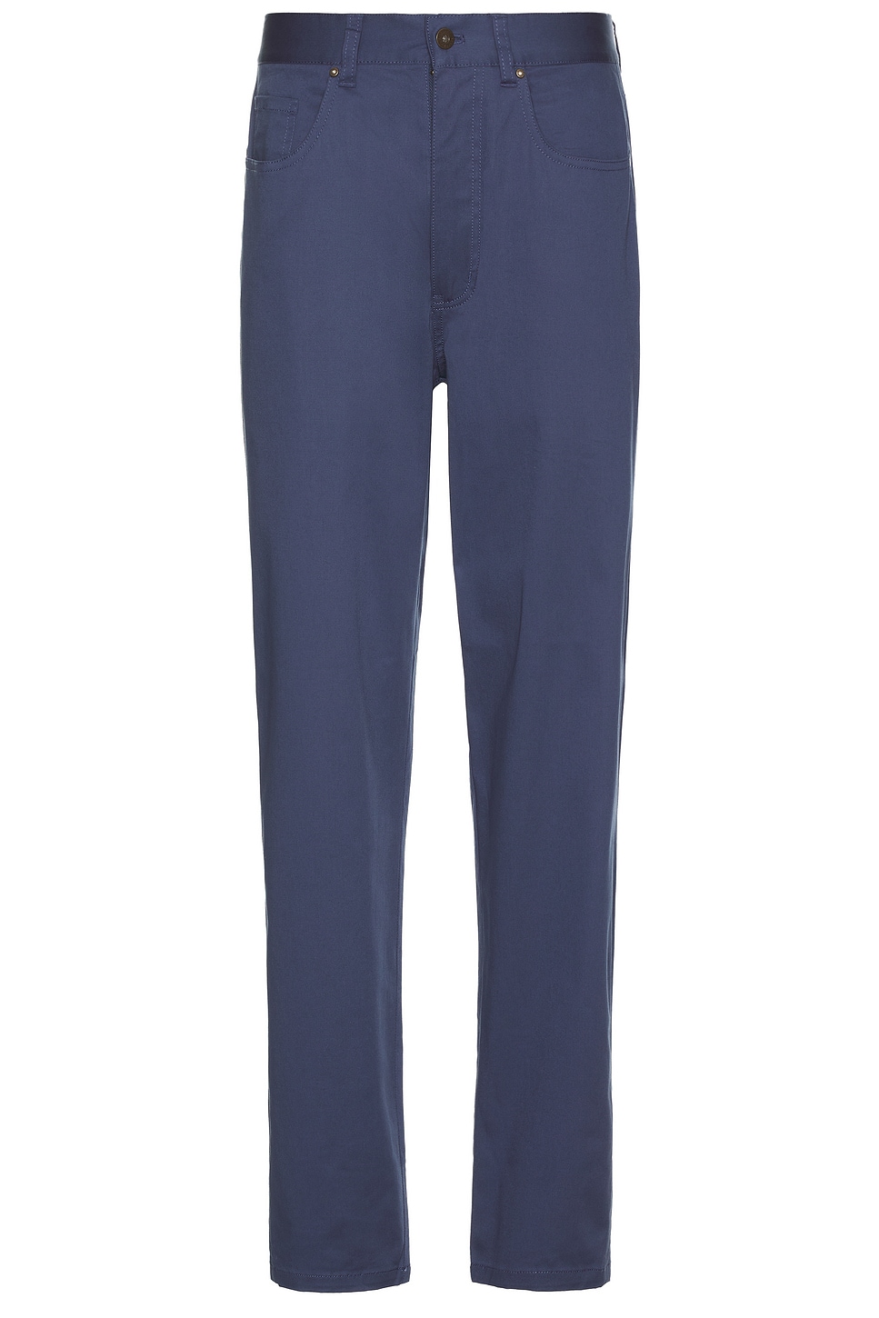 Barbour Lightweight Stretch Chino In Oceana