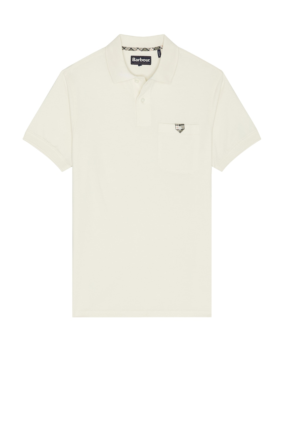 Tothill Polo in White
