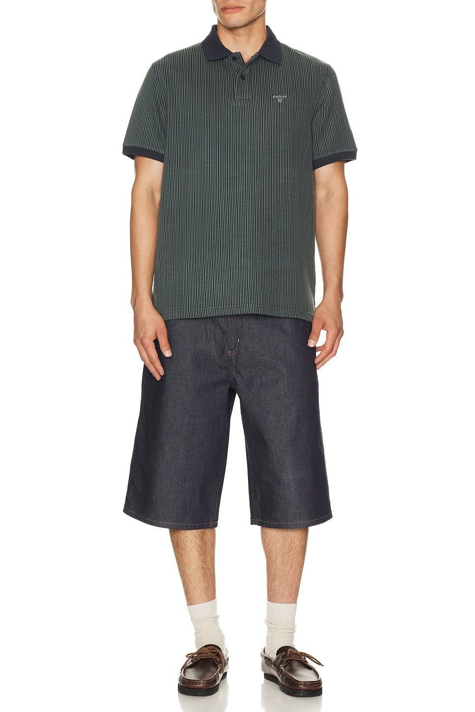 Barbour Harworth Tailored Polo | Thumbnail 3