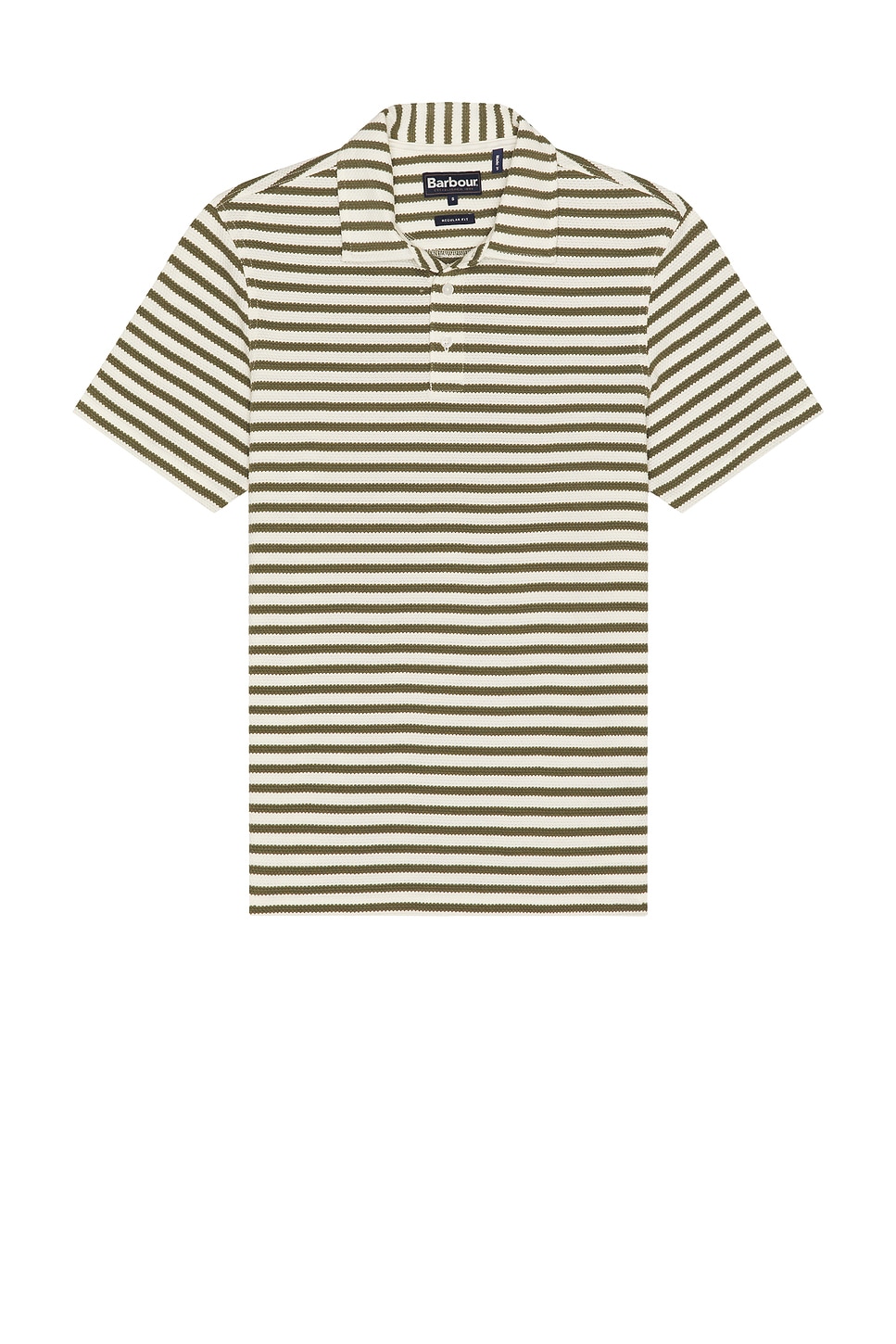 Barbour Farlam Striped Tailored Polo | Thumbnail 6 Barbour Farlam Striped Tailored Polo | Thumbnail 6