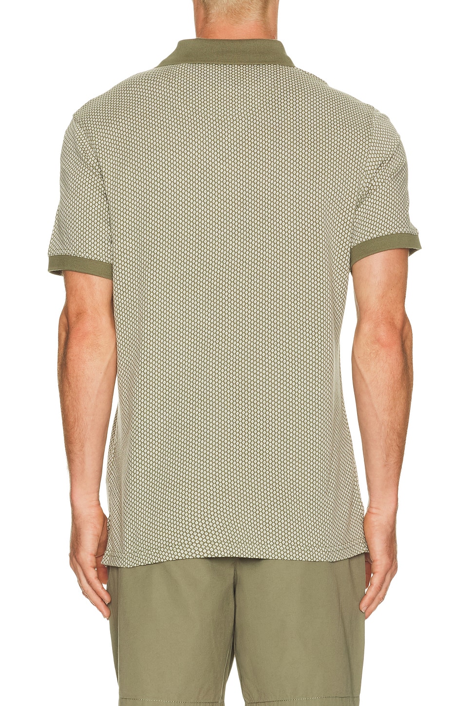 Barbour Copgrove Tailored Polo | Thumbnail 4