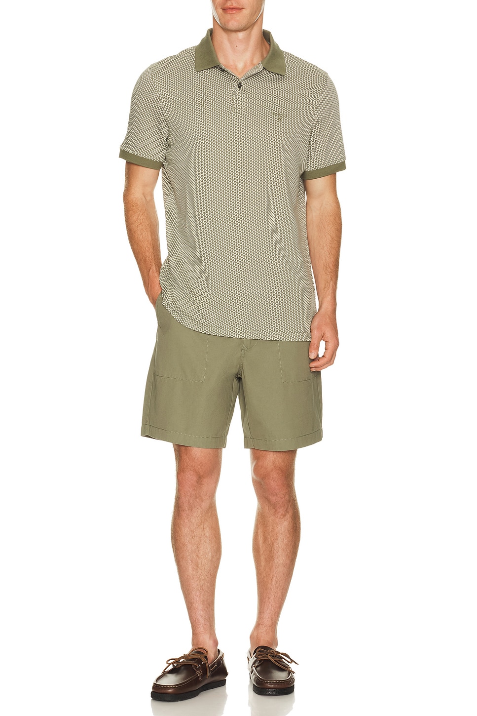 Barbour Copgrove Tailored Polo | Thumbnail 5