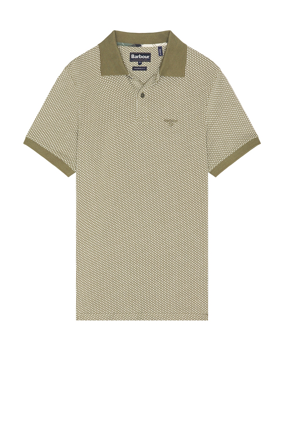 Barbour Copgrove Tailored Polo | Thumbnail 6