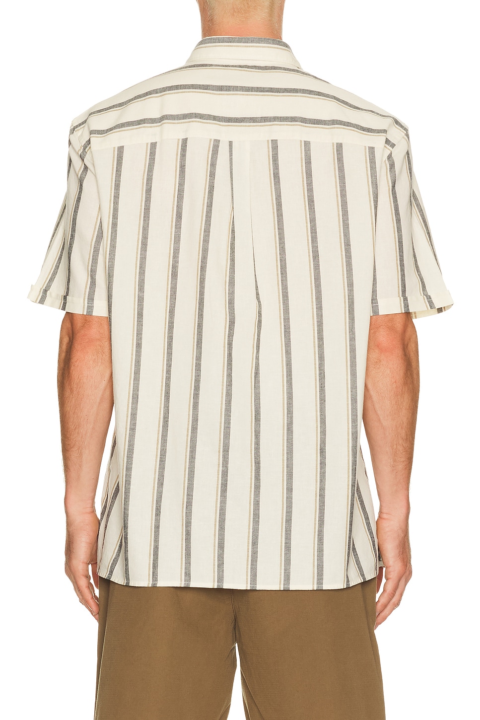 Barbour Barkend Striped Summer Shirt | Thumbnail 2
