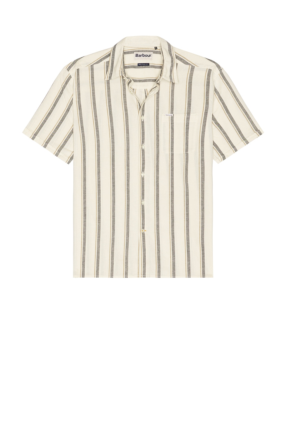 Barbour Barkend Striped Summer Shirt | Thumbnail 4