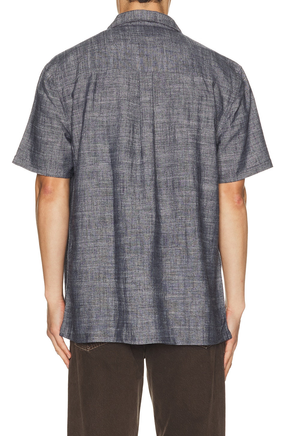 Barbour Bowston Linen Blend Summer Shirt | Thumbnail 2 Barbour Bowston Linen Blend Summer Shirt | Thumbnail 2