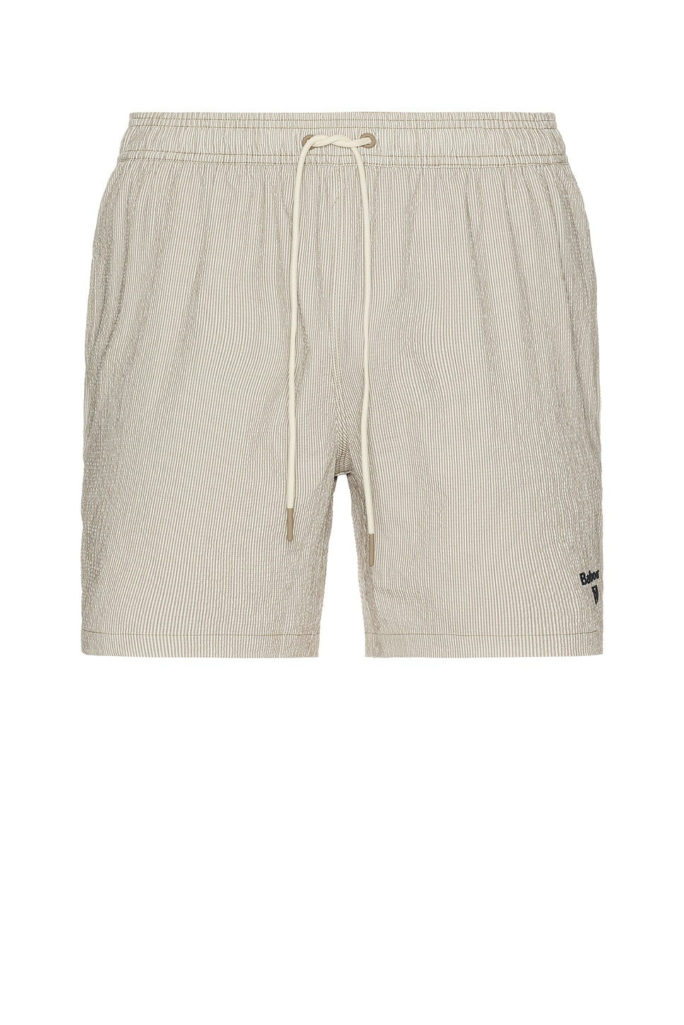 Image 1 of Barbour Somerset Swim Short in Washed Stone