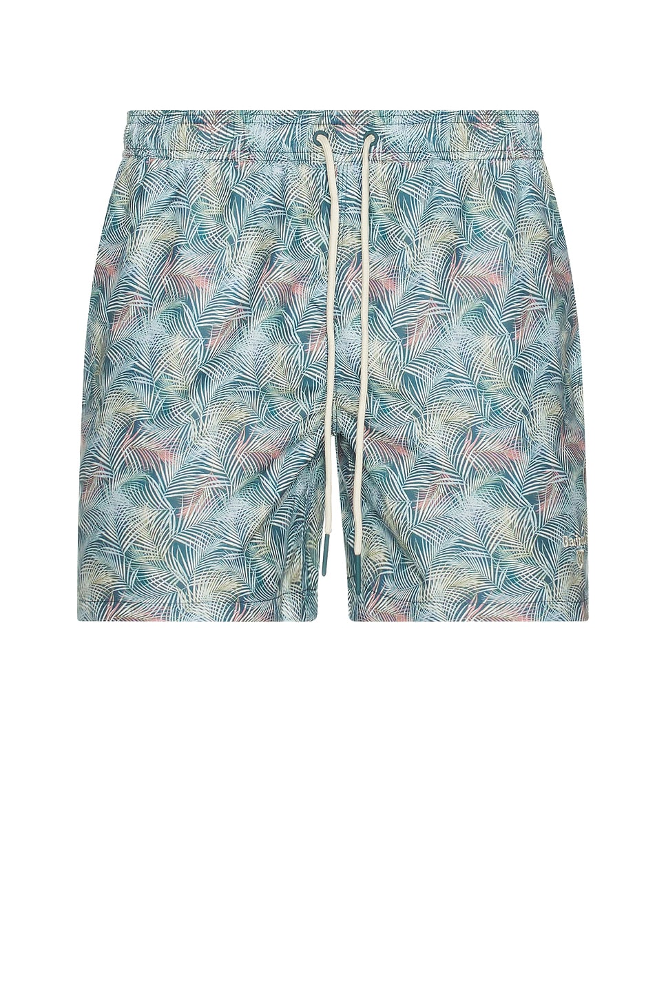Image 1 of Barbour Devon Swim Short in Dusk Blue