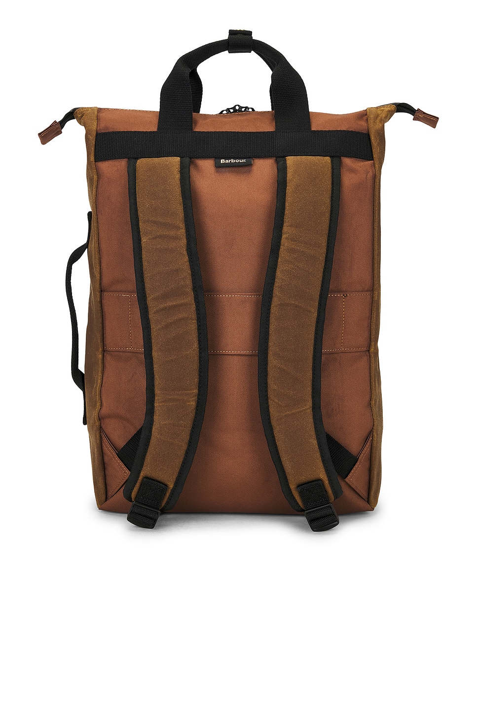 Barbour Field Wax Backpack In Multi