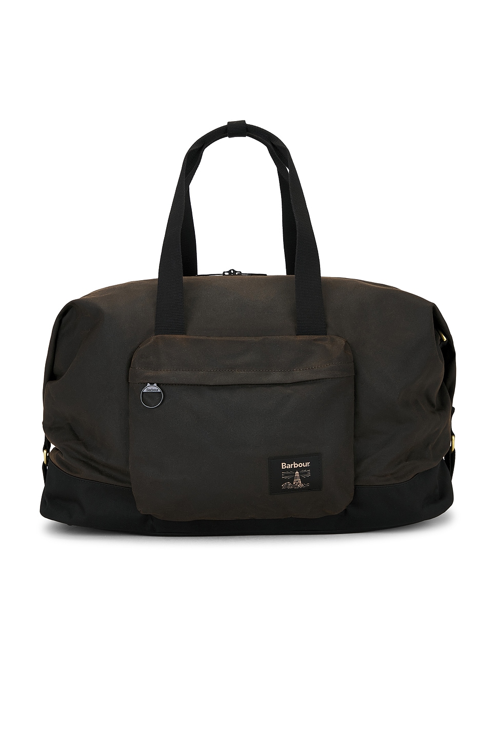 Barbour Field Wax Holdall Duffle Bag