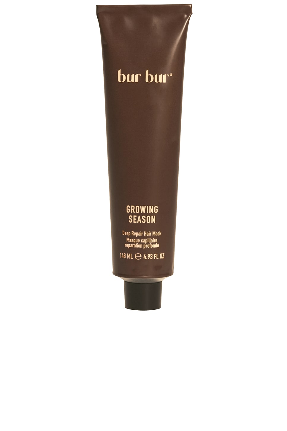 Bur Bur Growing Season Deep Repair Hair Mask In Brown