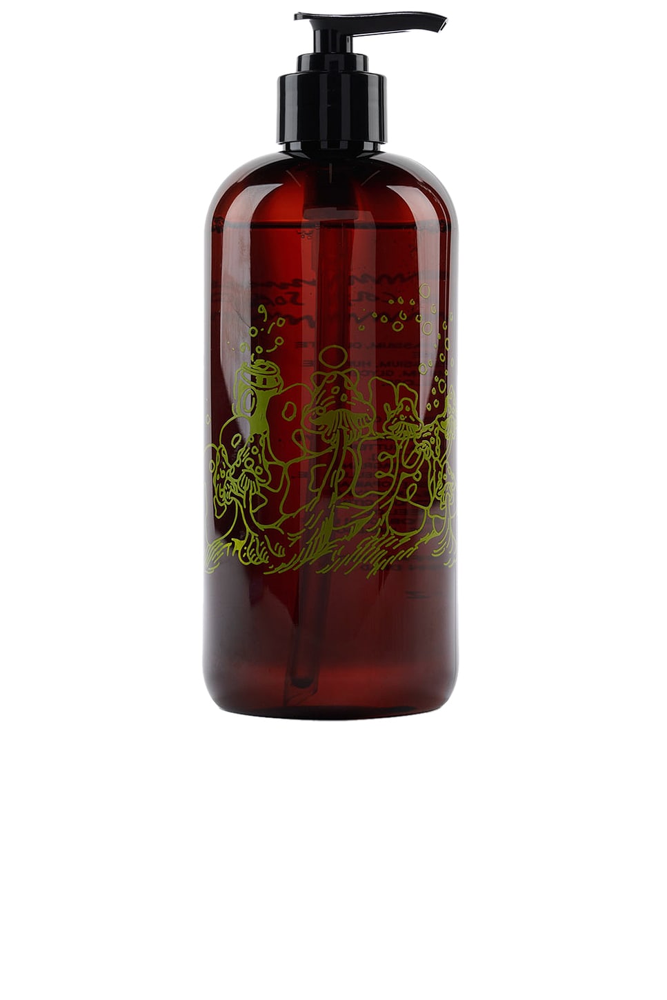 Shroom Cola Liquid Castile Soap in Beauty: NA