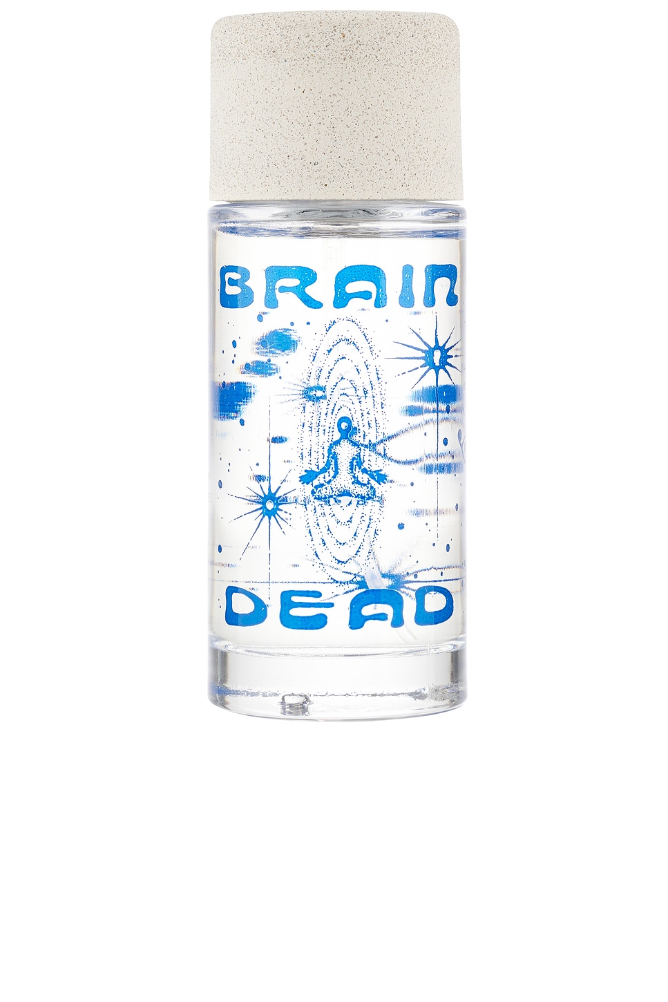 Brain Dead Apothecary Ambient Perfume In Transparent