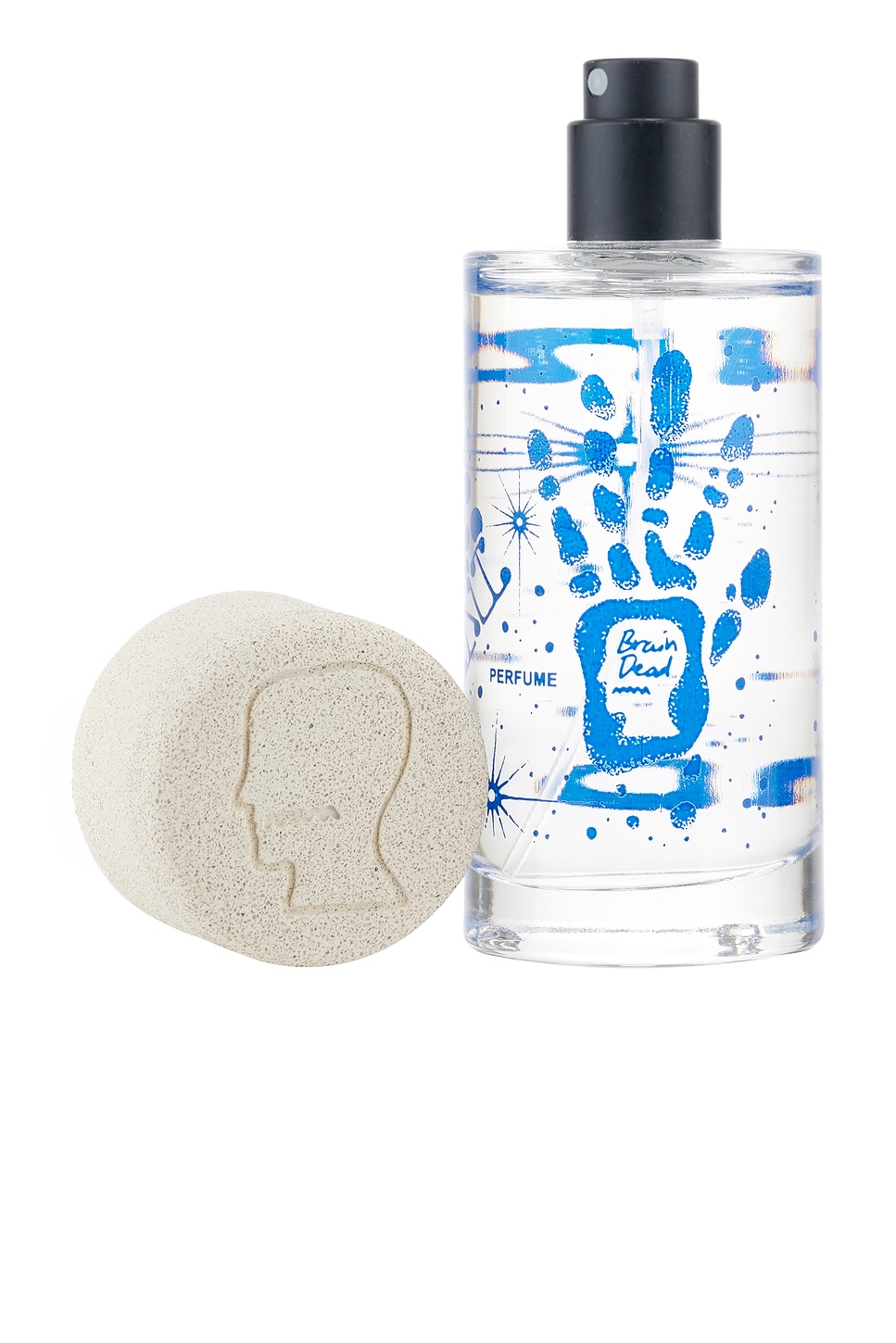 Brain Dead Apothecary Ambient Perfume In Transparent