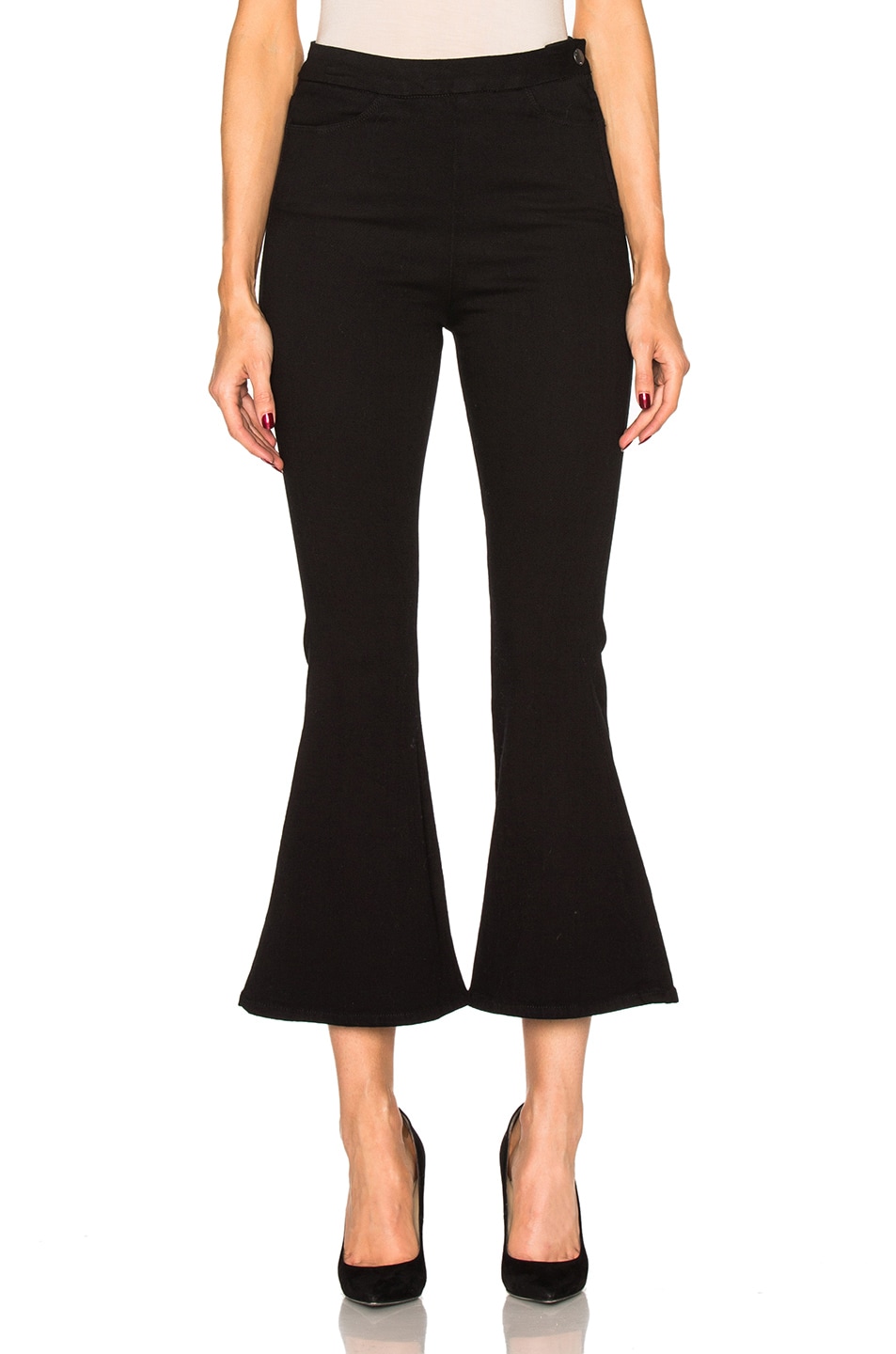 Image 1 of BLK DNM Jeans 57 in Frey Black