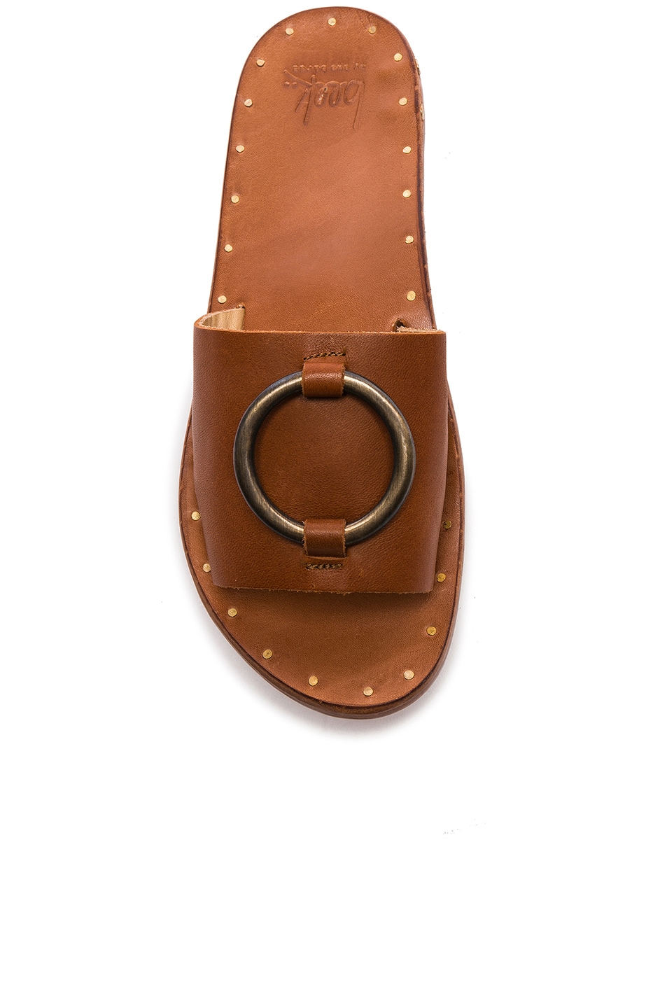 Image 1 of Beek Leather Cockatoo Sandals in Tan