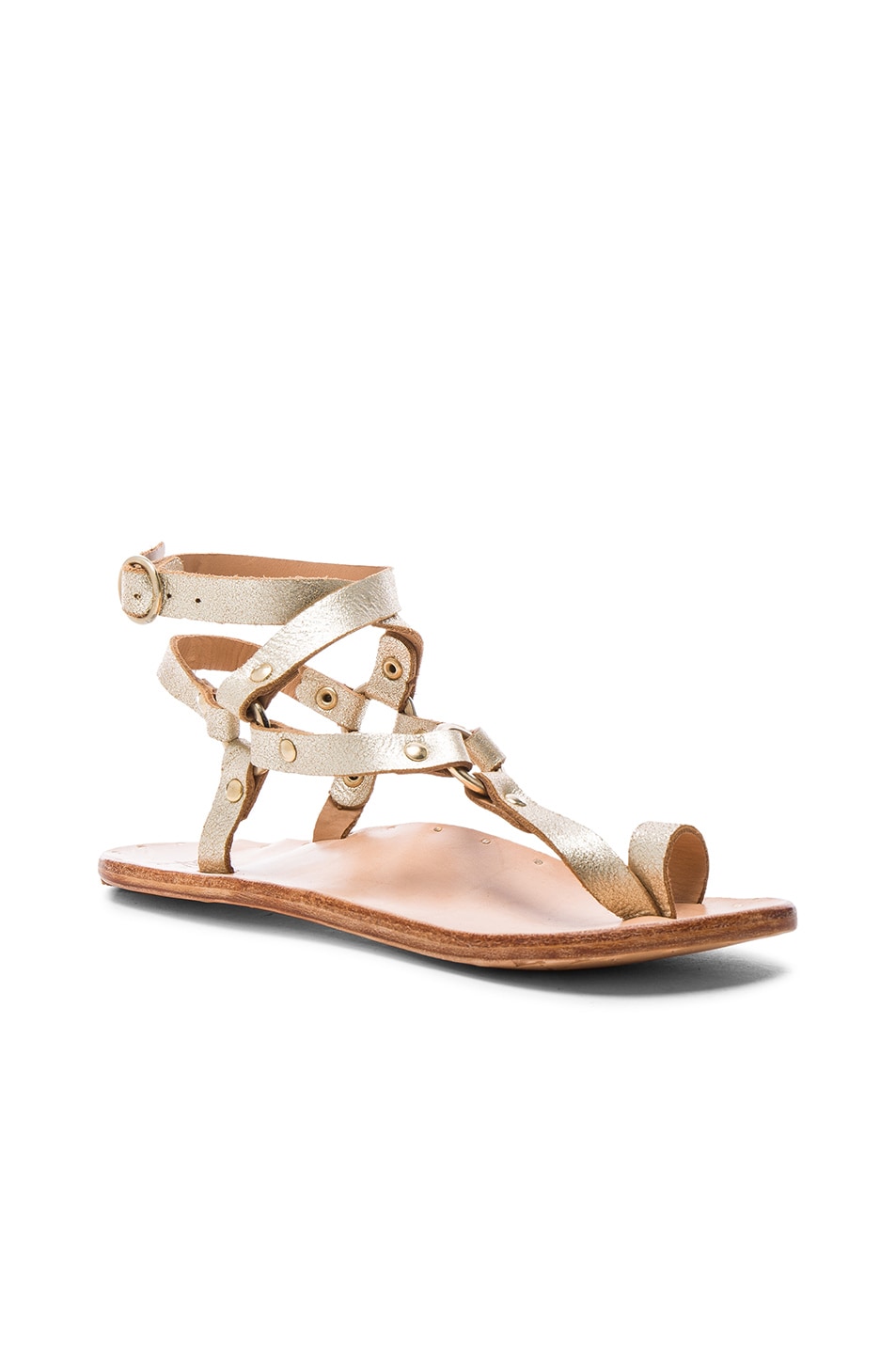 beek lark sandals
