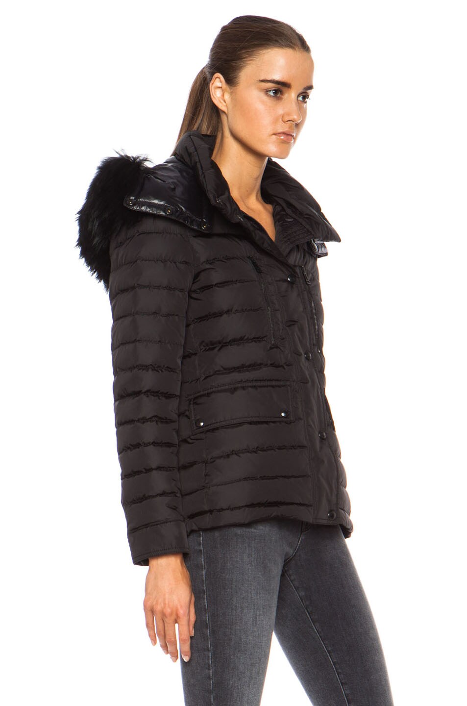 belstaff hood