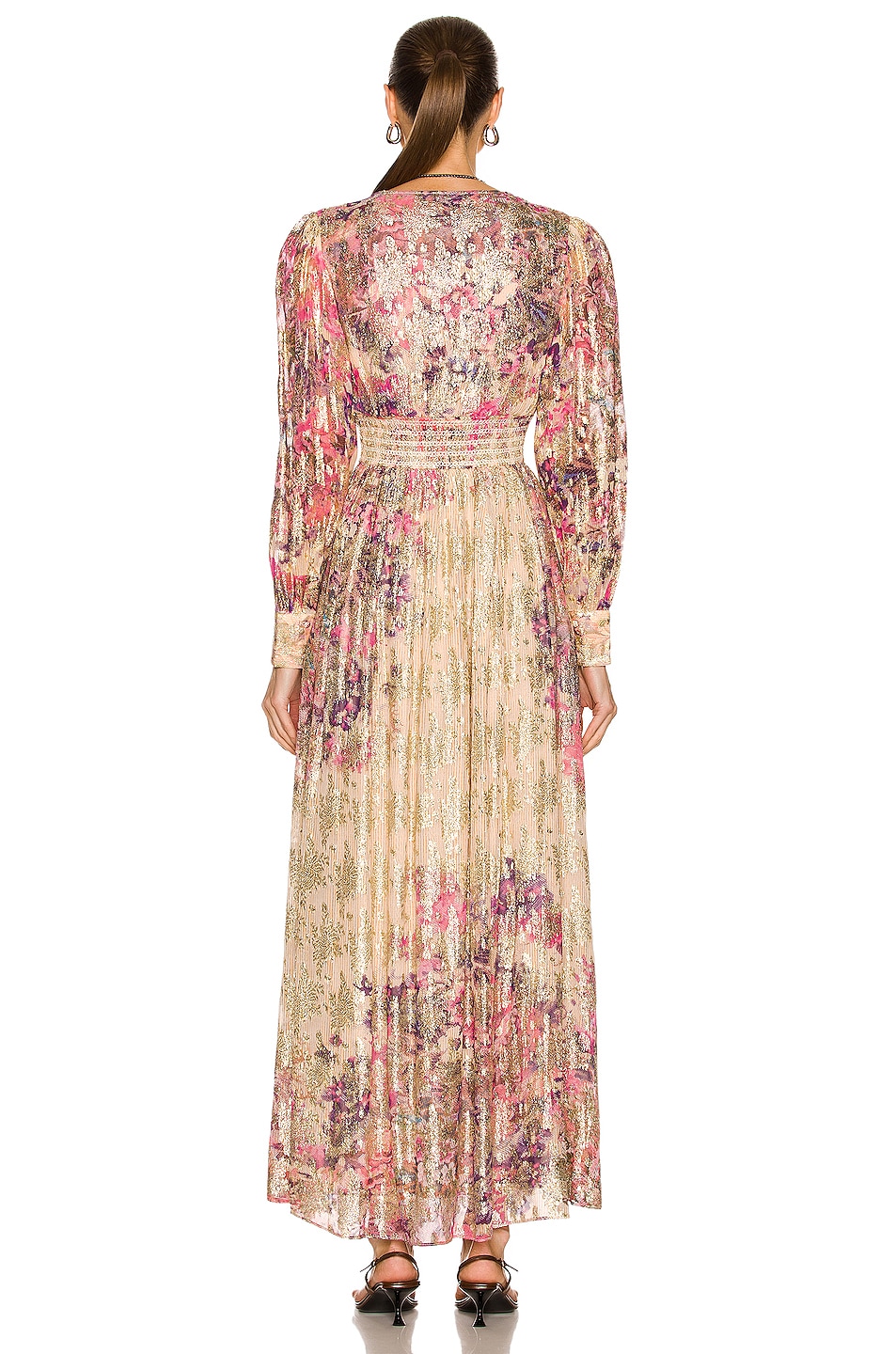 Hemant & Nandita - Leela Maxi Dress with Sash