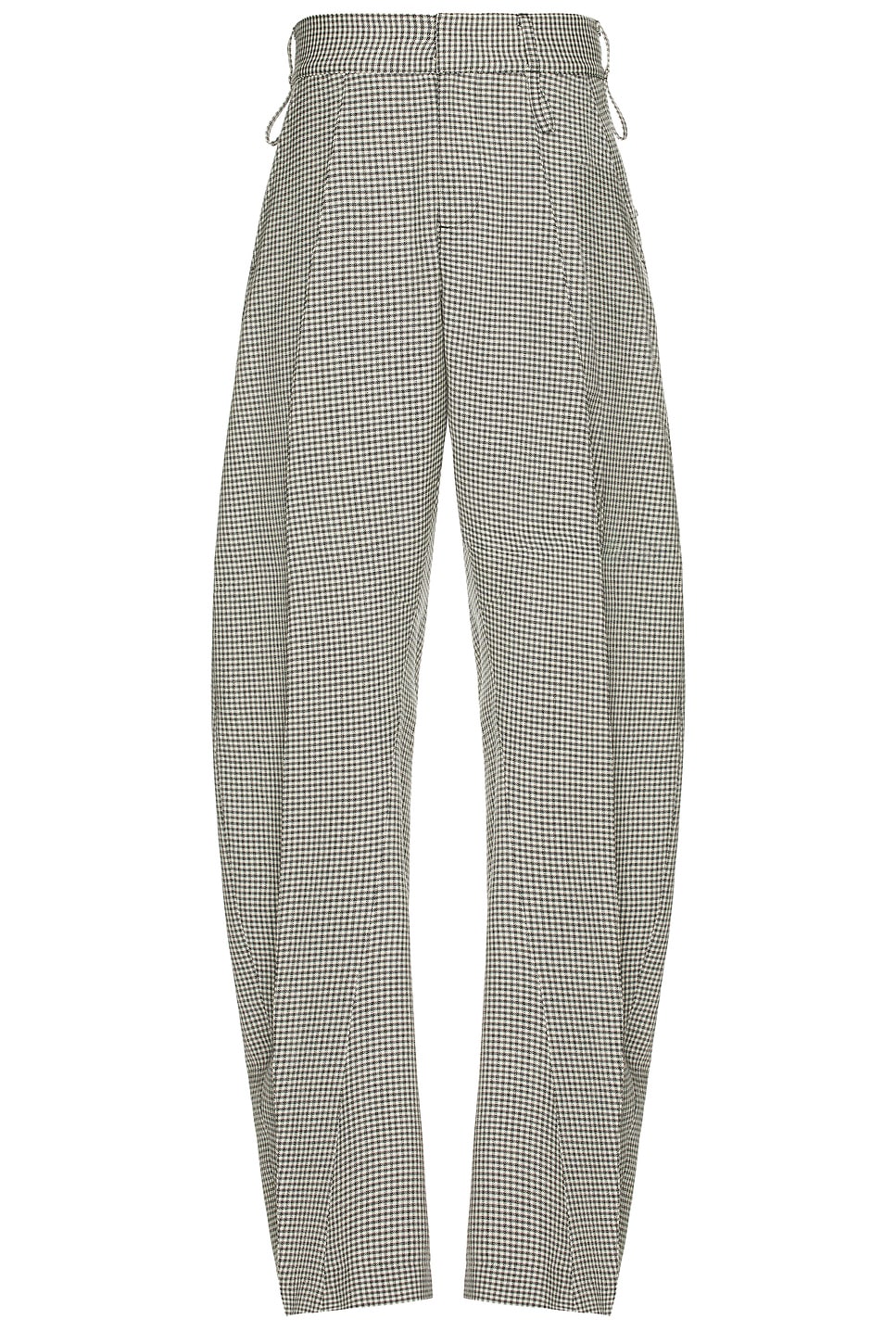 Manner Trousers in Grey