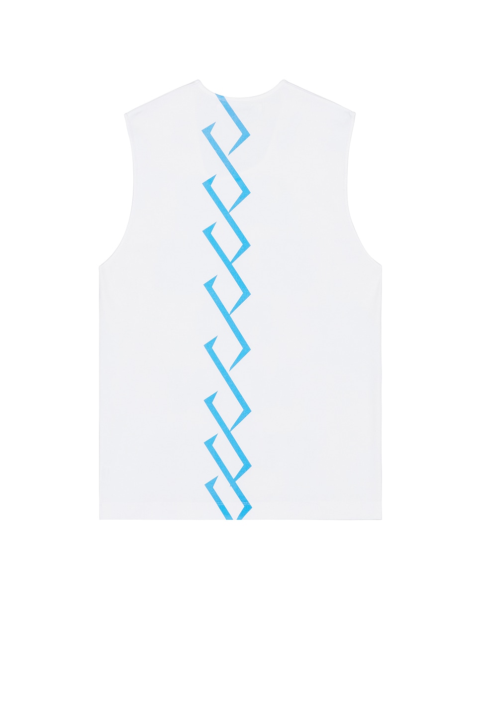 Bianca Saunders Blessed Top In White