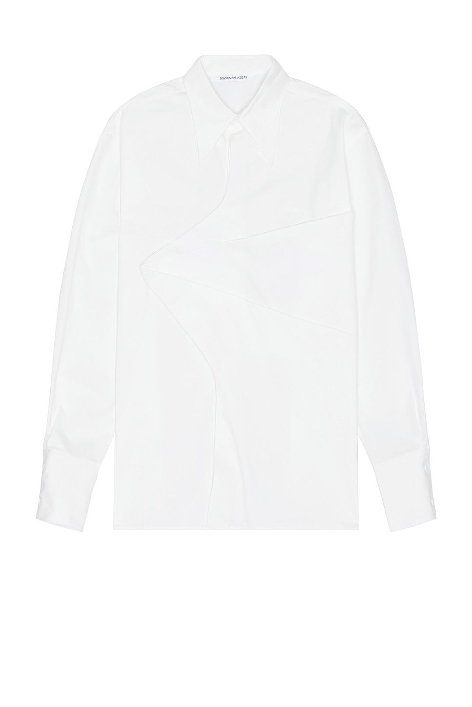 Image 1 of Bianca Saunders Freetown Shirt in White