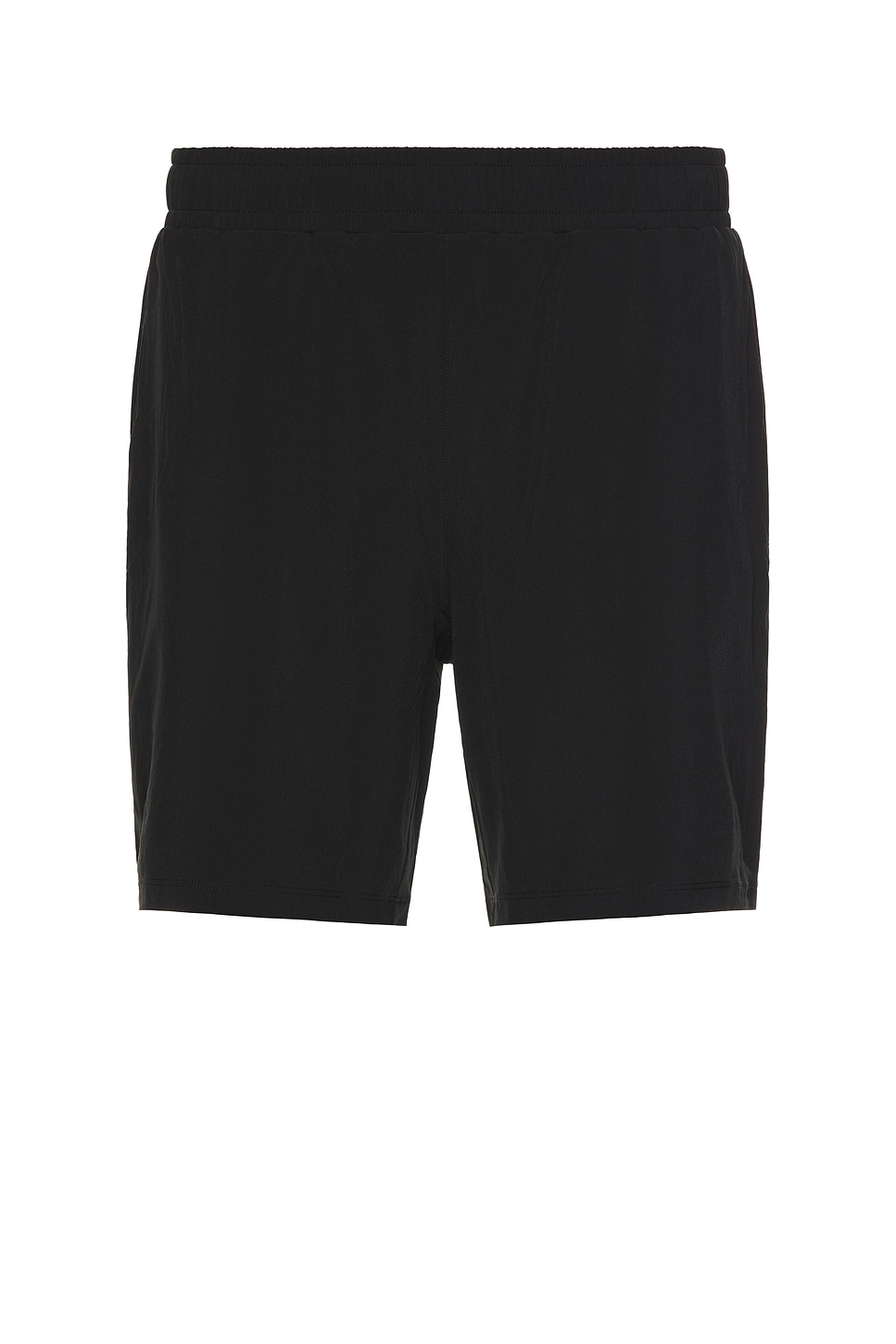 Image 1 of Beyond Yoga Pivotal Performance Lined Short in Black