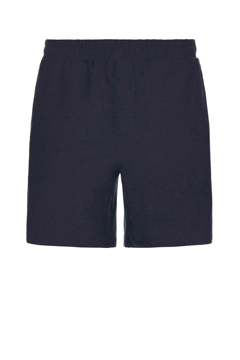 Image 1 of Beyond Yoga Take It Easy Shorts in Nocturnal Navy