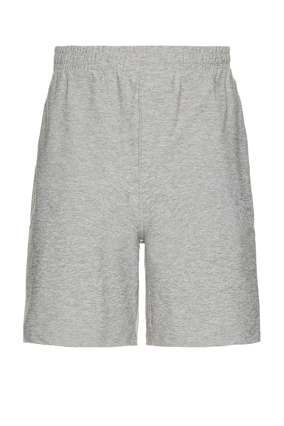 Image 1 of Beyond Yoga Take It Easy Short in Silver Mist