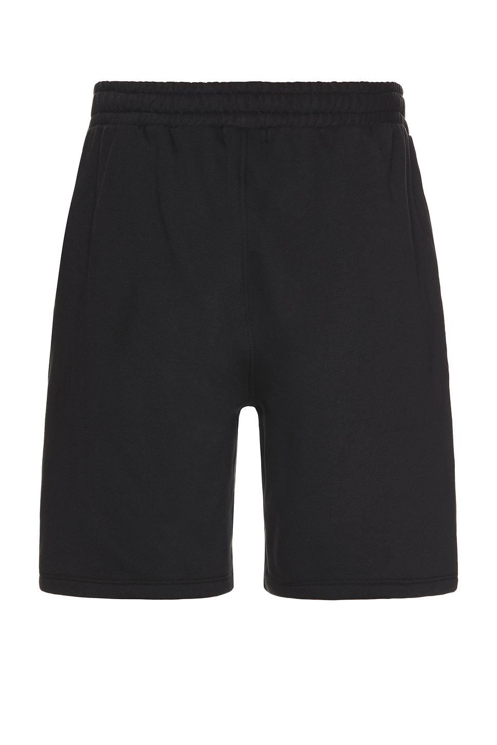 Shop Beyond Yoga Fresh Cut Sweat Short In Black