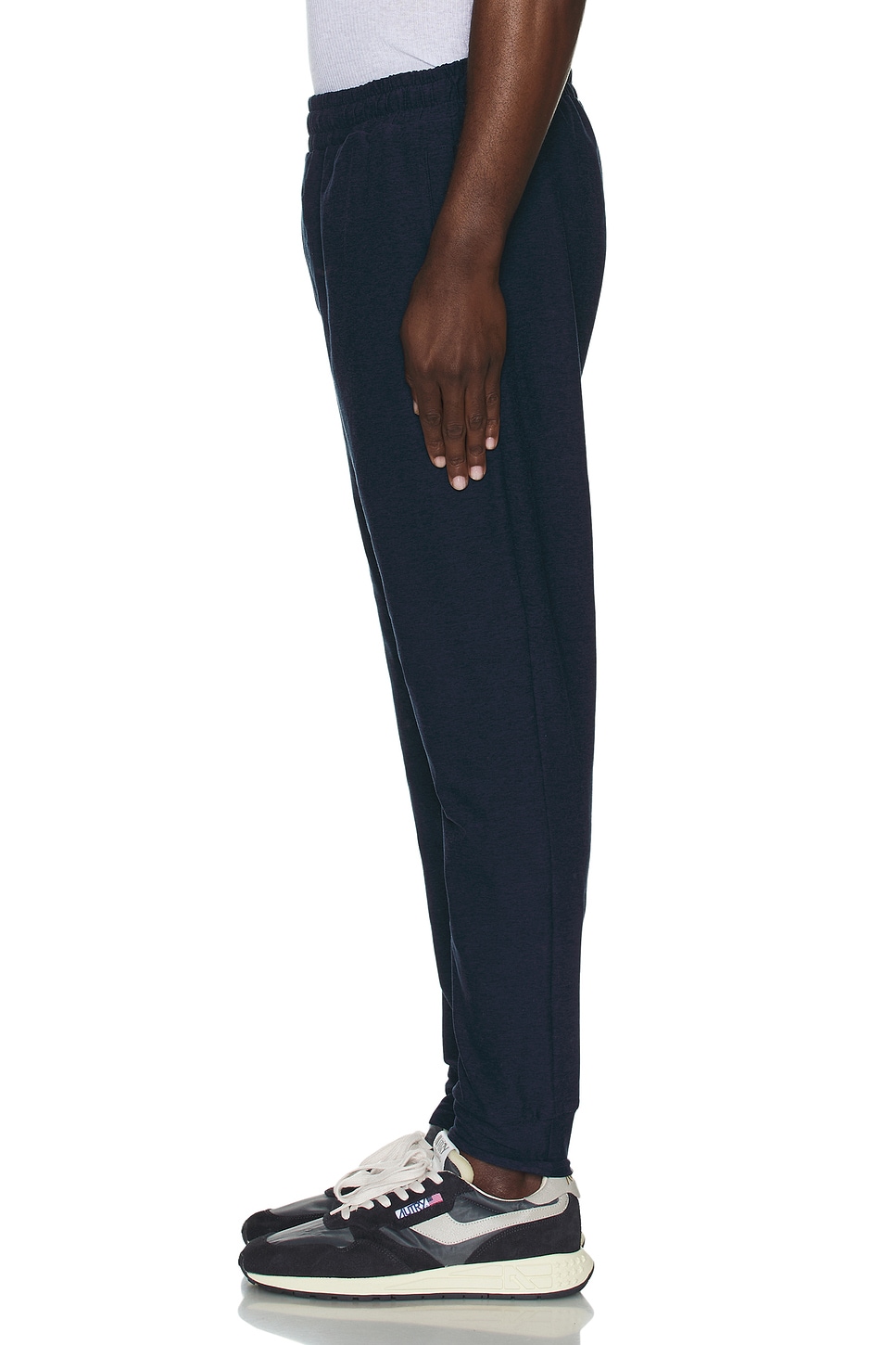 Image 1 of Beyond Yoga Take It Easy Pant in Nocturnal Navy