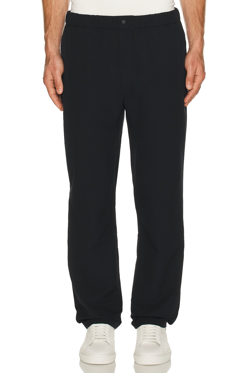 Image 1 of Beyond Yoga Dynamic Straight Leg Pant in Black