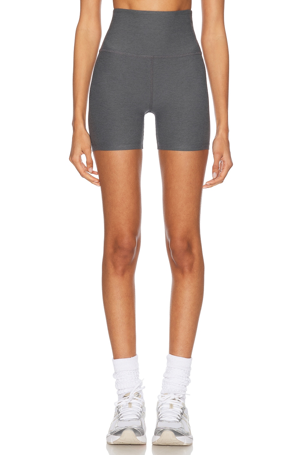 Beyond Yoga Spacedye Keep Pace Biker Short