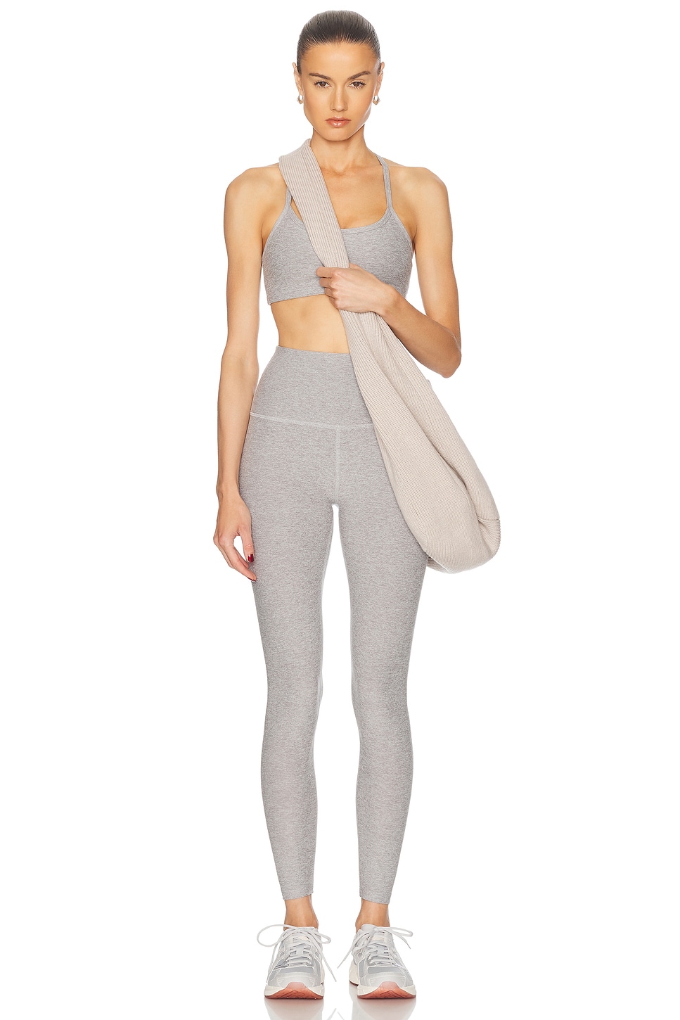 Beyond Yoga Spacedye Slim Racerback Bra thumbnail