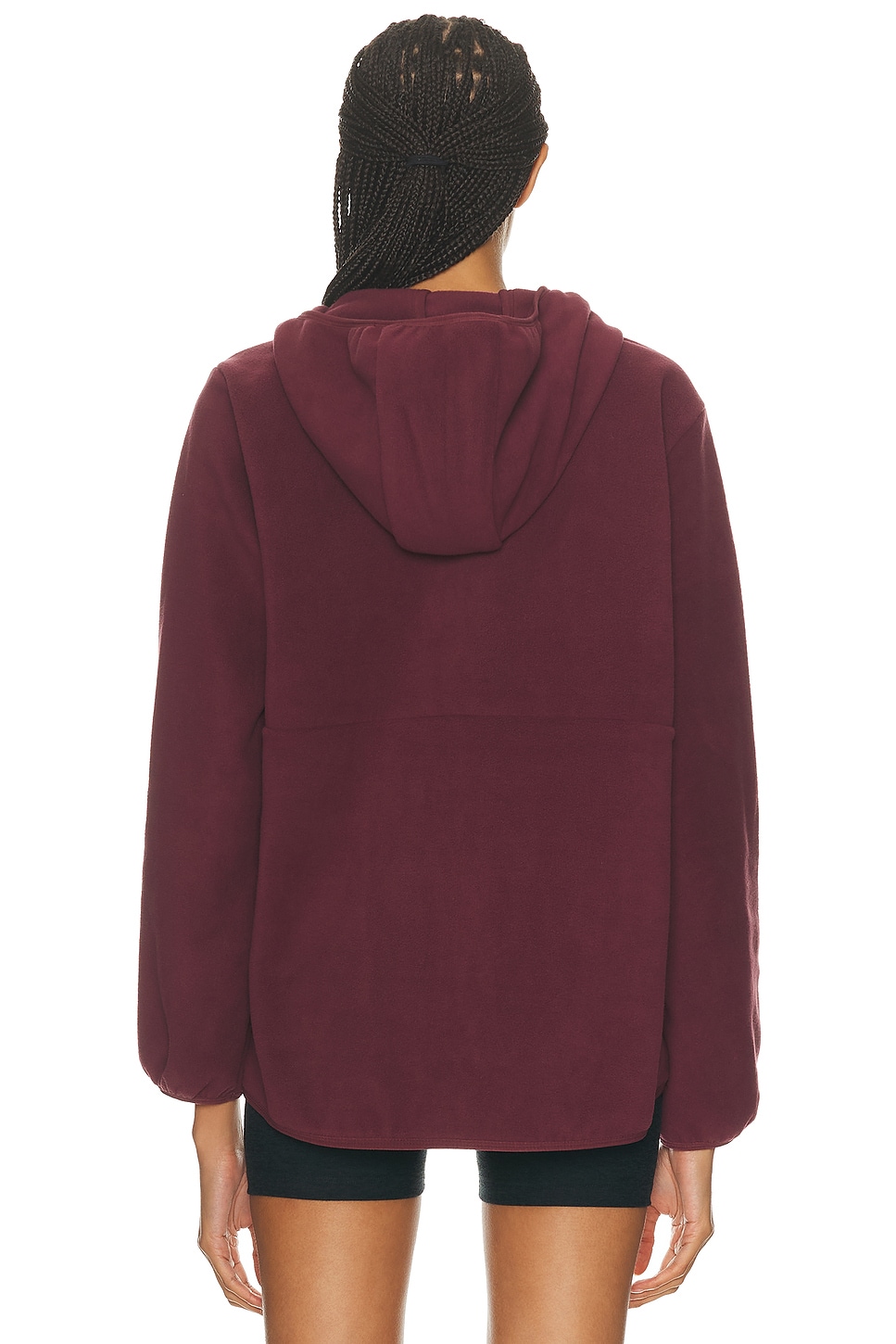 Beyond Yoga - Urban Explorer Half Zip Pullover 2.0 | Plush