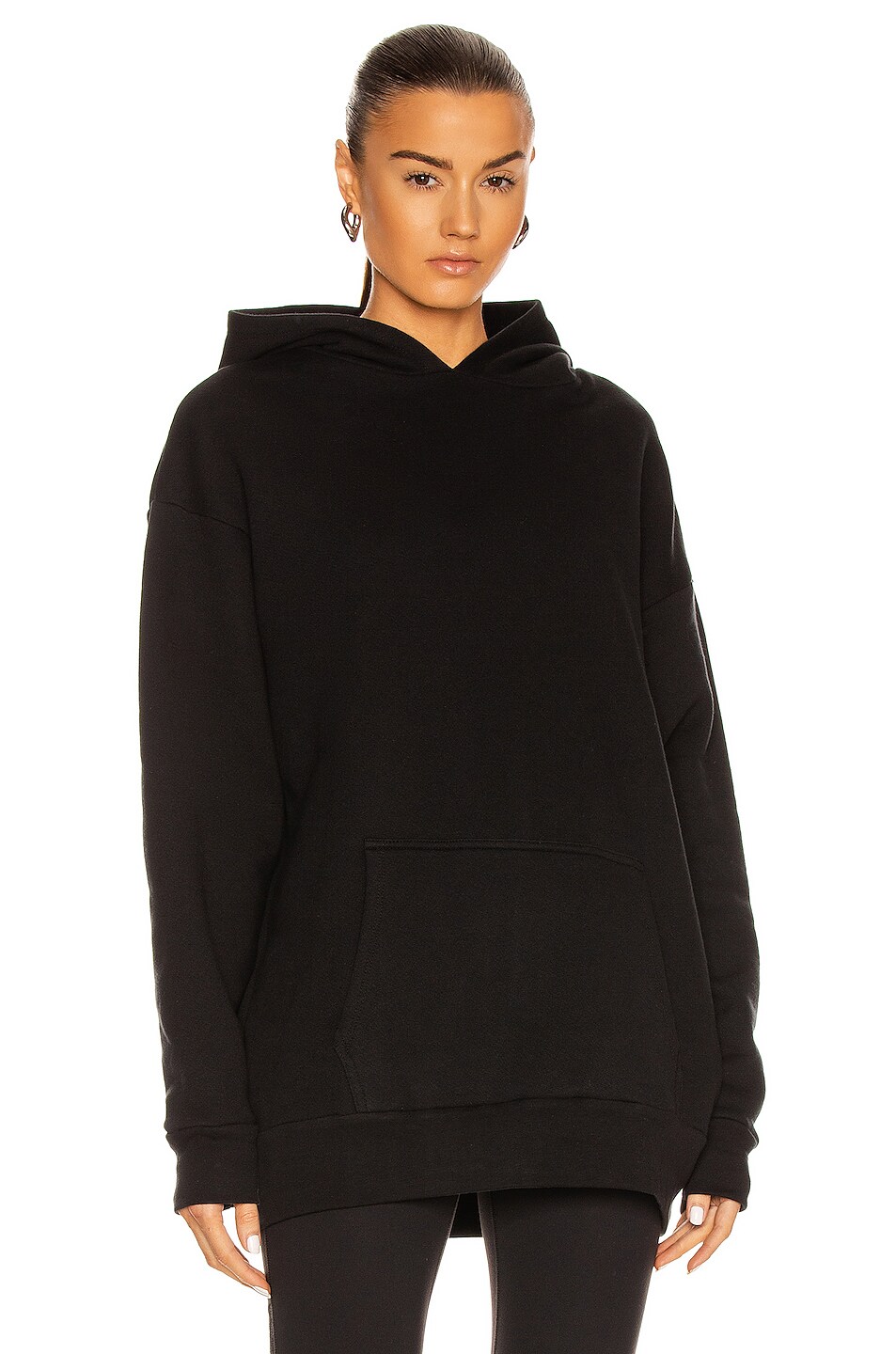 Image 1 of Beyond Yoga Go Getter Hoodie Sweatshirt in Black