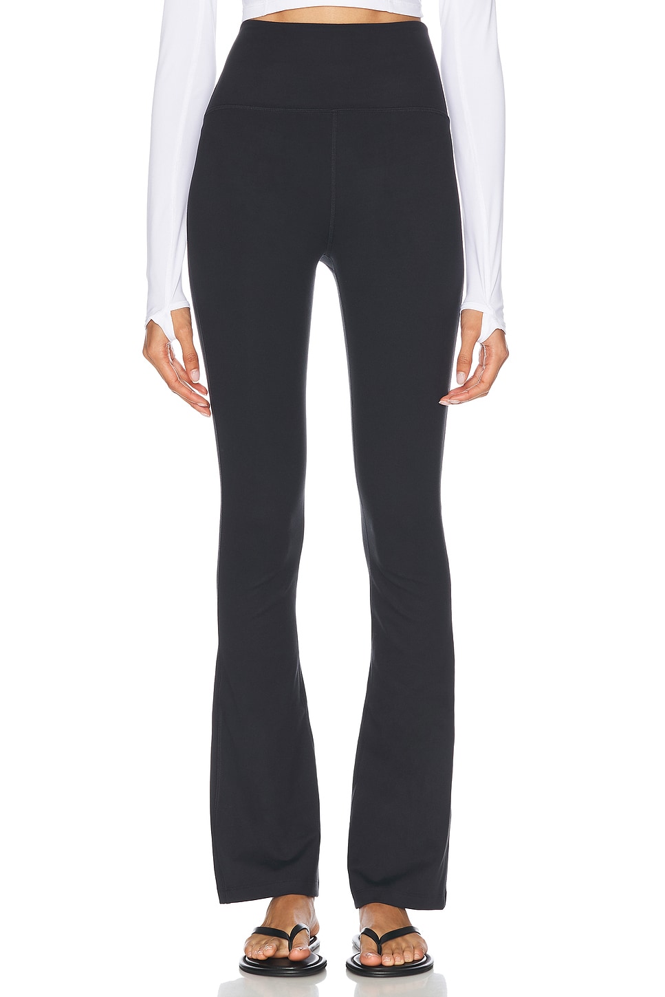 Image 1 of Beyond Yoga Powerbeyond Strive Pant in Black