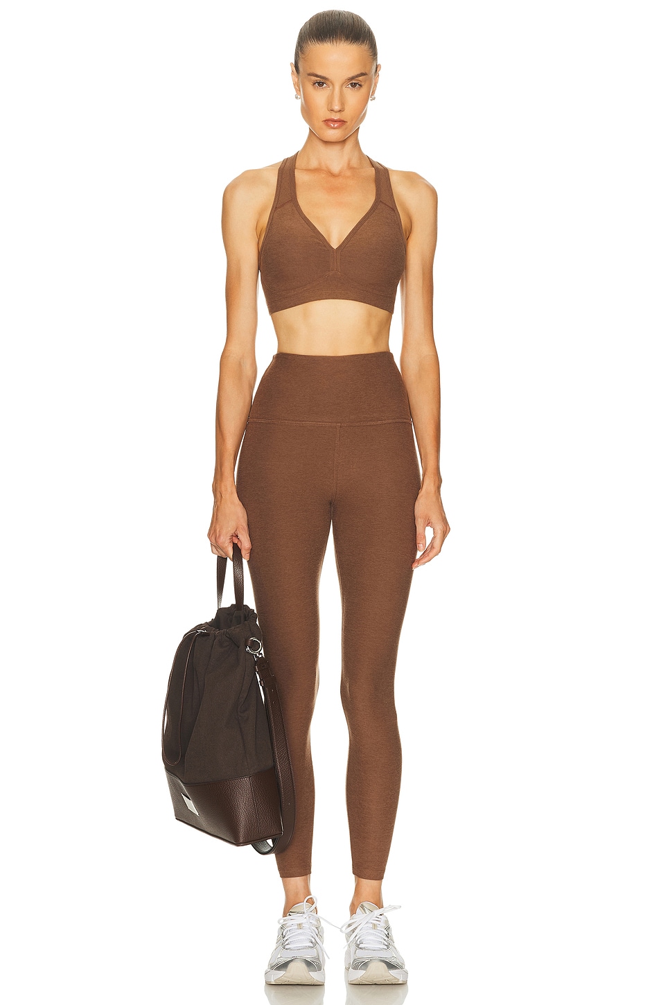 Beyond Yoga Spacedye Caught In The Midi High Waisted Legging