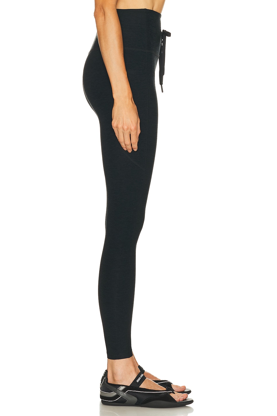 Beyond Yoga Spacedye Go Pocket Midi Legging