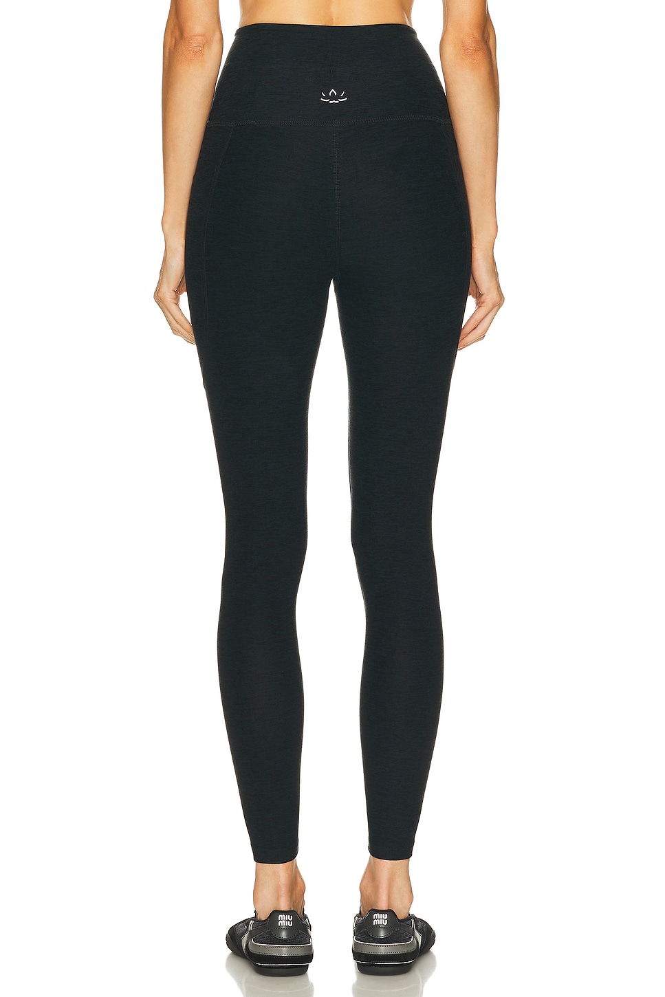 Beyond Yoga Spacedye Go Pocket Midi Legging