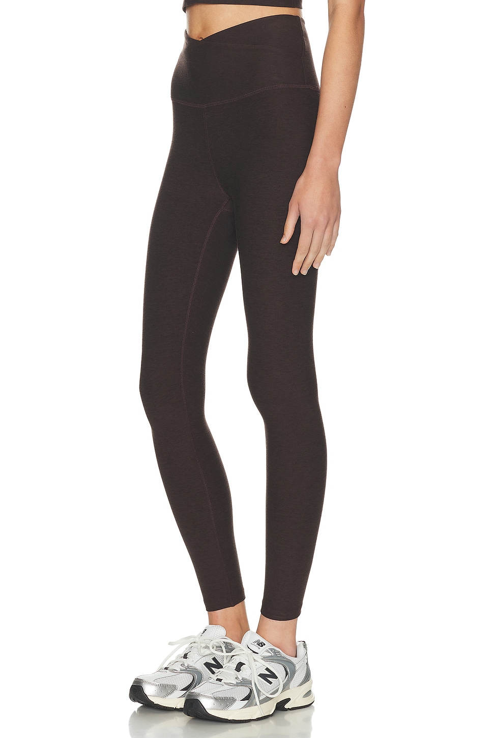 Beyond Yoga Spacedye At Your Leisure High Waisted Midi Legging thumbnail