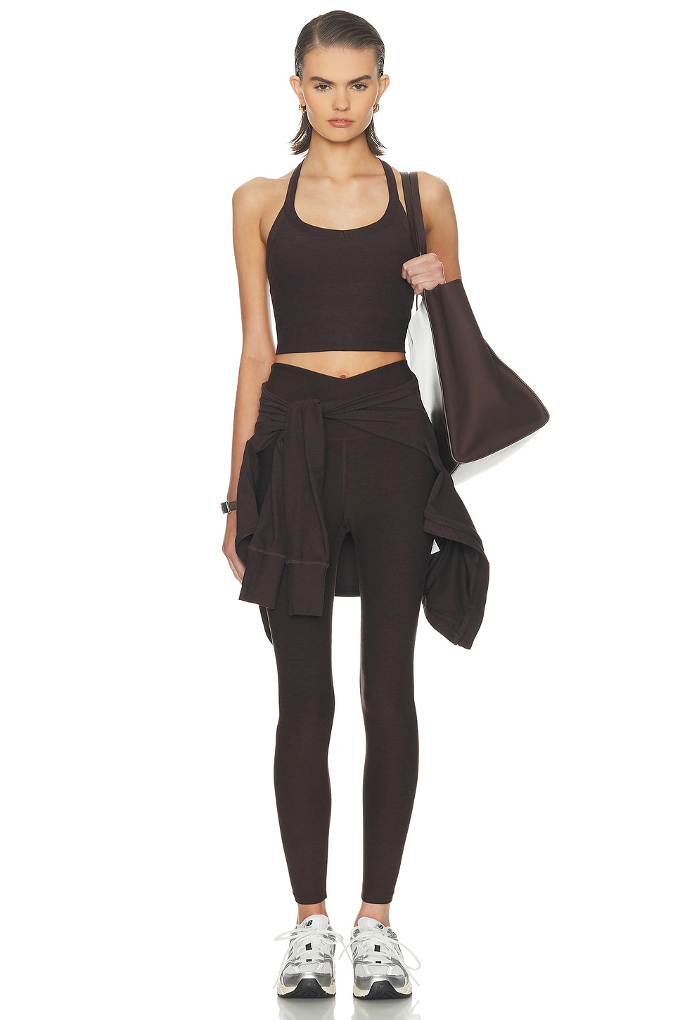 Beyond Yoga Spacedye At Your Leisure High Waisted Midi Legging thumbnail