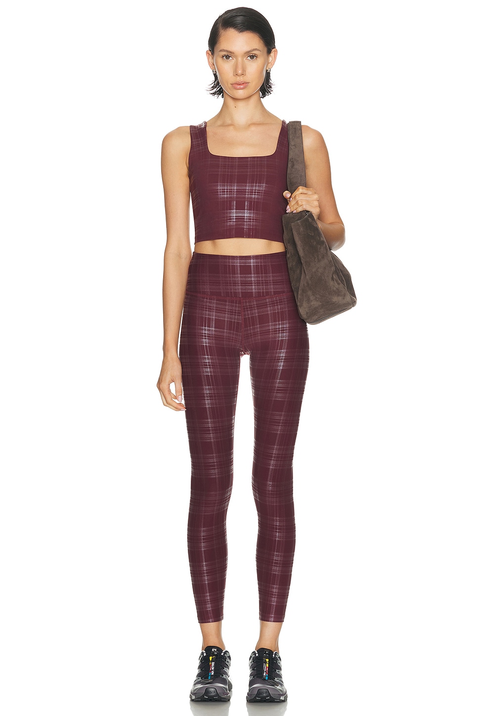 Beyond Yoga High Waisted Midi Legging